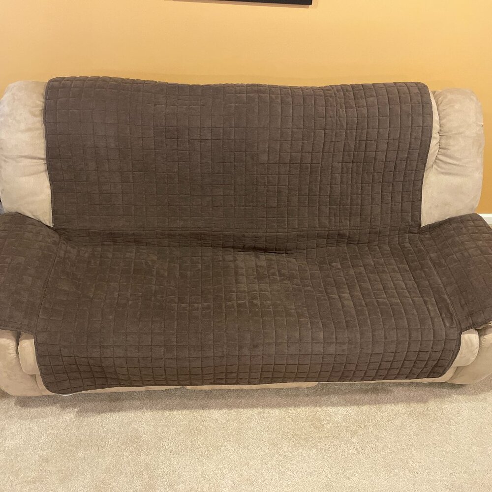 Set couch cover